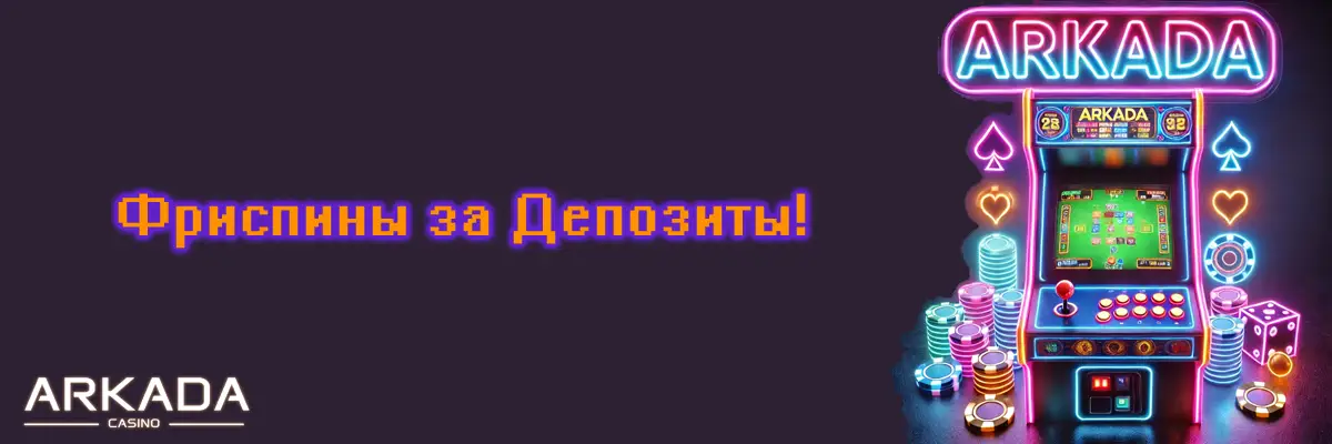 Фриспины за депозиты — каждое пополнение приносит бонусы Фриспины за депозиты