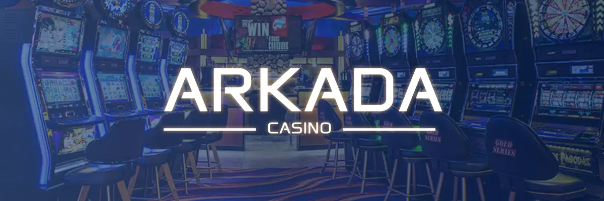 Arkada Casino — наслаждайся игрой на лучшем сайте Arkada Casino